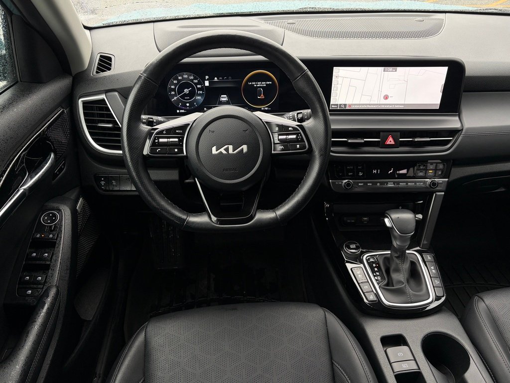 2025 Kia Seltos Blue Gatineau - photo #13