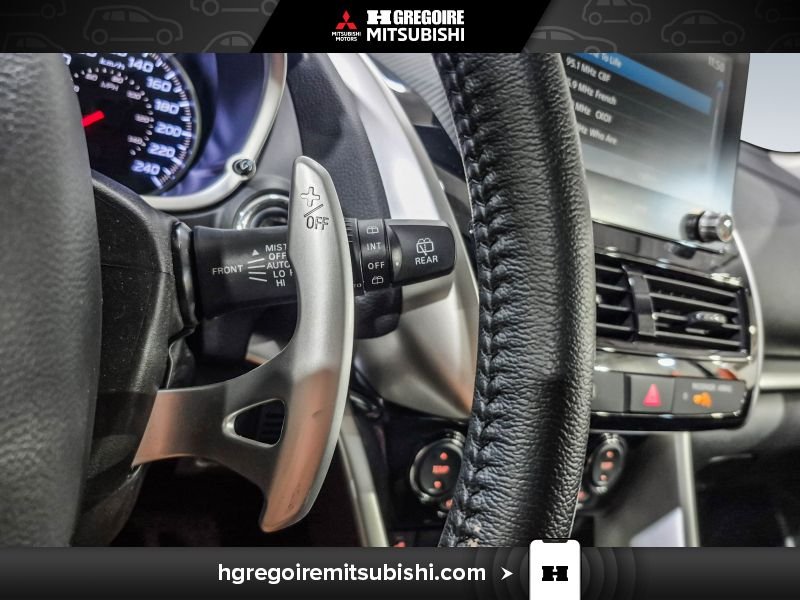 2024 Mitsubishi Eclipse Cross Bronze Blainville - photo #22