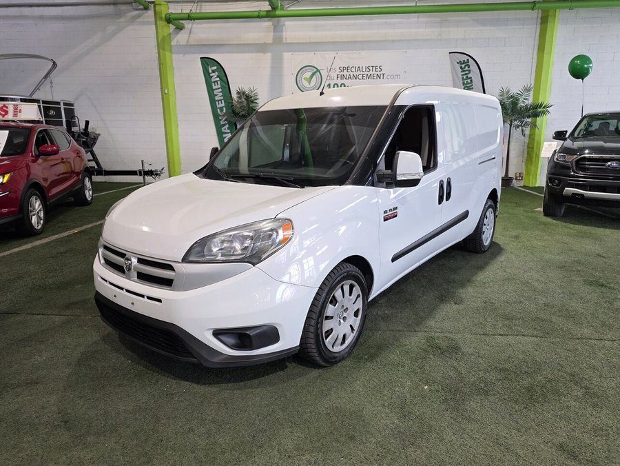 2015 Ram ProMaster City Wagon 2015 White