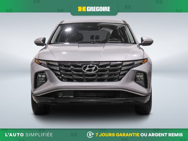 Hyundai Tucson 2022 2022 Gris