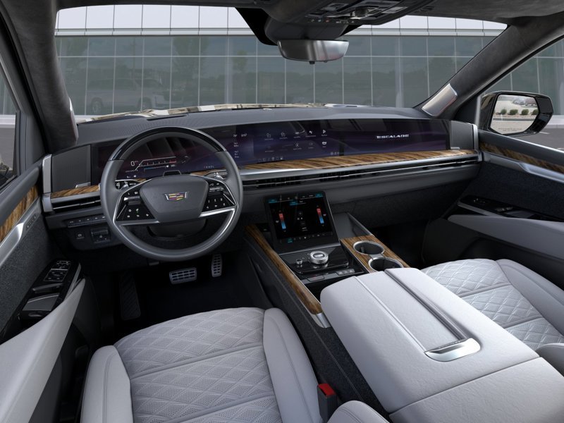 2026 CADILLAC Escalade ESV 2026 Black Raven