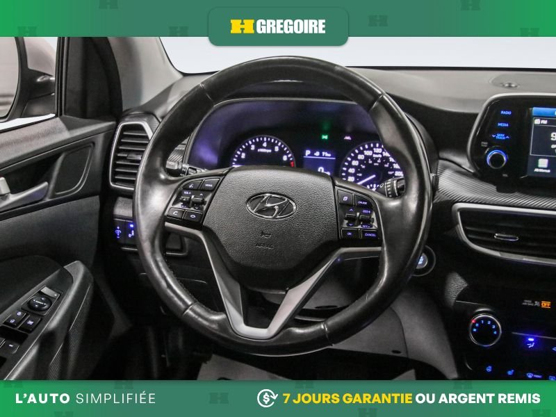 Hyundai Tucson 2021 Gris Laval - photo #18