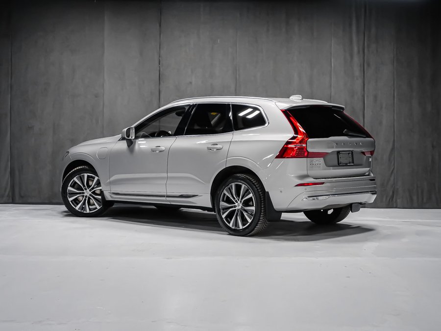 Volvo XC60 Recharge T8 INSCRIPTION CLIMAT ADVANCED BOWERS MAGS 20PO 2022 Argent