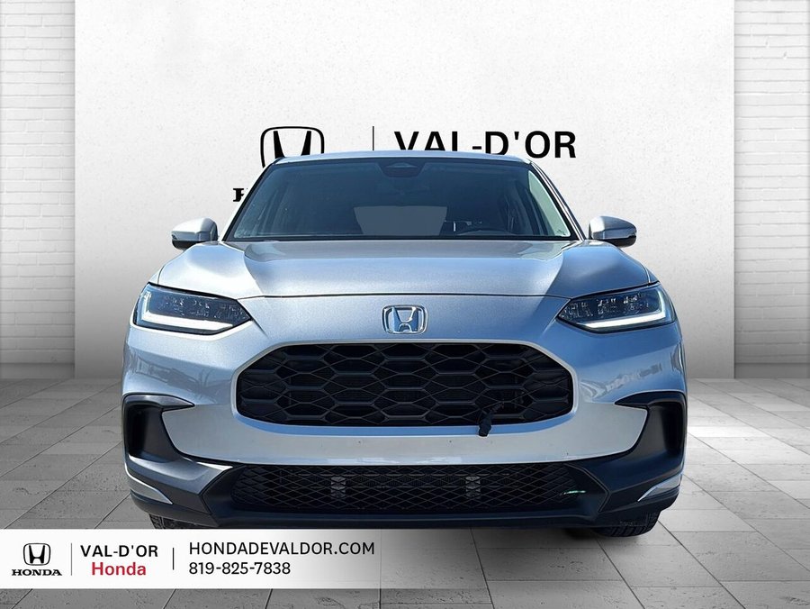 2025 Honda HR-V 2025 Silver