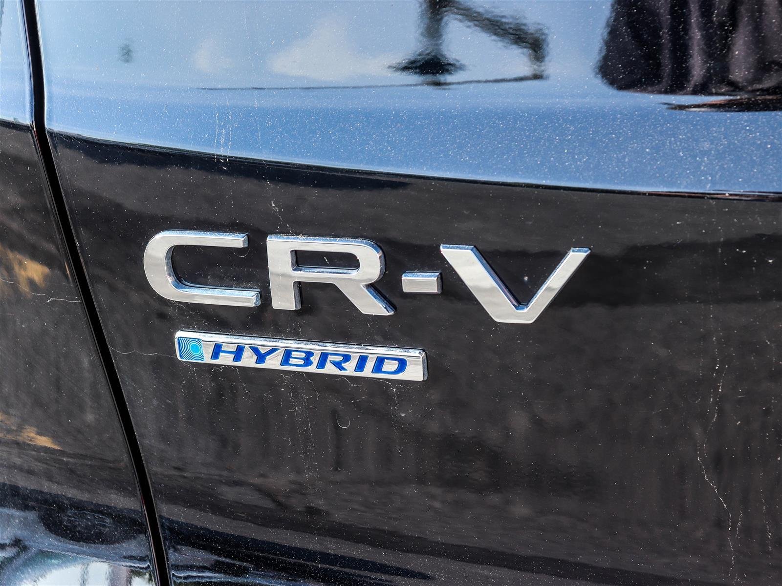 2026 Honda CR-V Hybrid EX-L Ottawa & Gatineau - photo #21