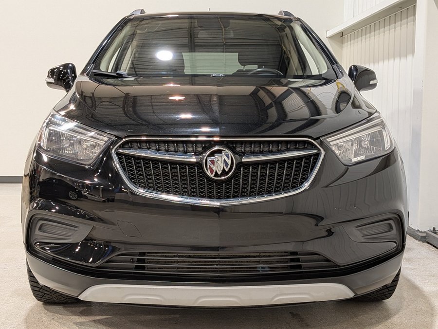 2017 Buick Encore 2017 Black