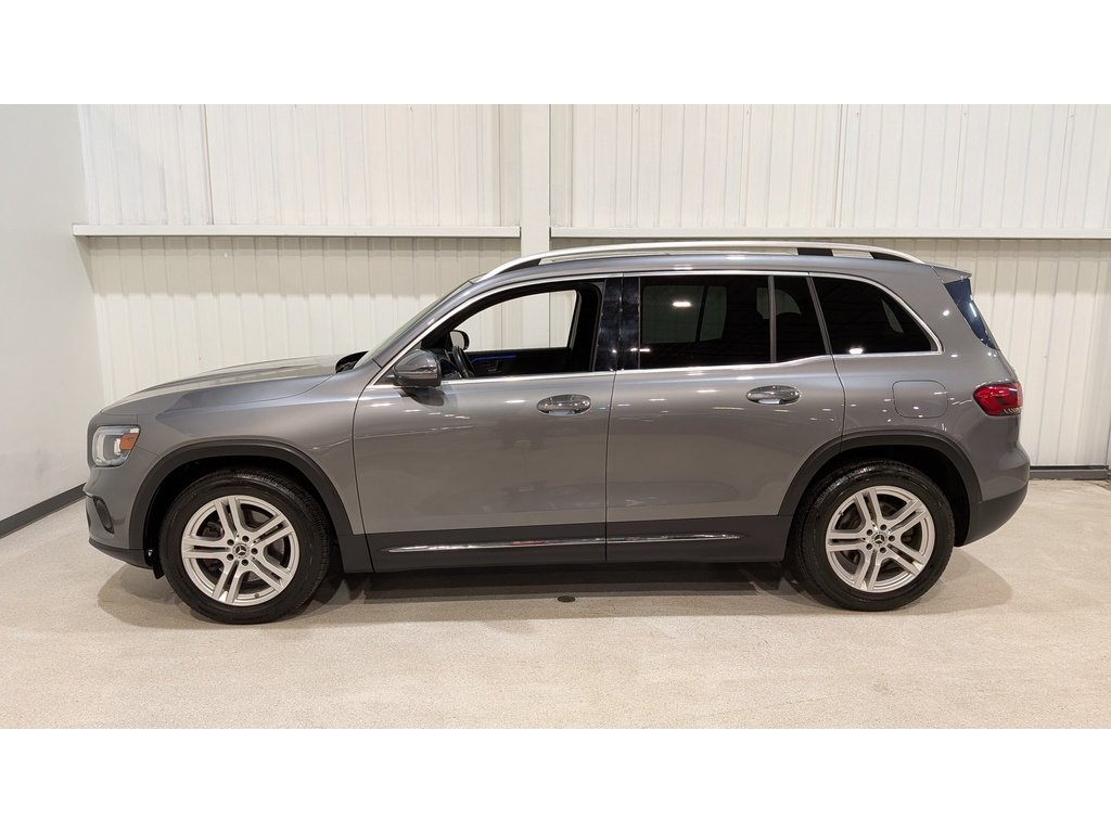 Mercedes-Benz GLB GLB 250 4MATIC SUV 2020 Gris Val-David - photo #4