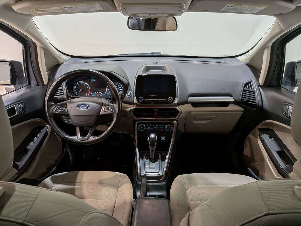 Ford EcoSport 2019 Gris Val-David - photo #9