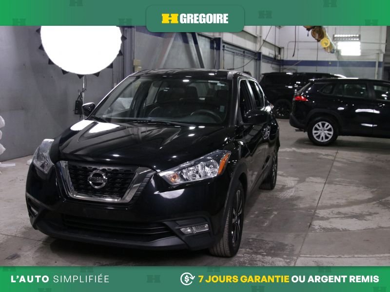 Nissan Kicks 2019 2019 Noir
