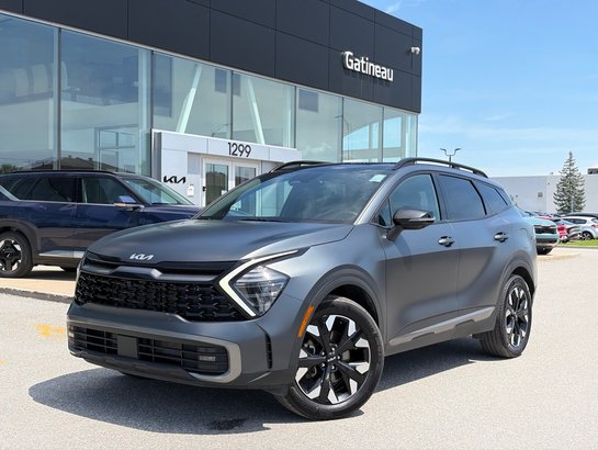 Kia Sportage 2023 2023 Noir