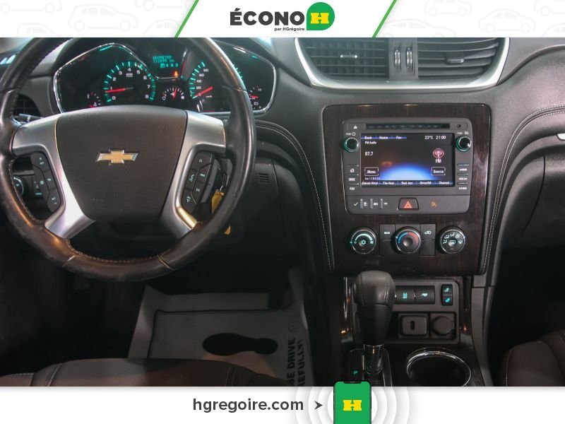 2015 Chevrolet Traverse Grey Laval - photo #22