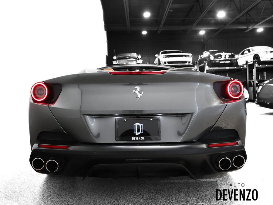 Ferrari Portofino 2020 2020 Gris