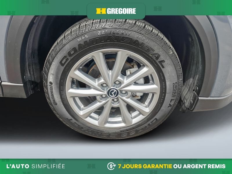 2023 Mazda CX-5 Grey Laval - photo #25