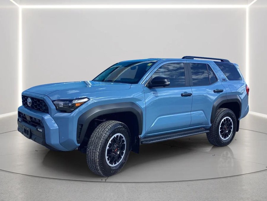 2025 TOYOTA 4RUNNER TRD HORS ROUTE PREM 2025 Heritage Blue