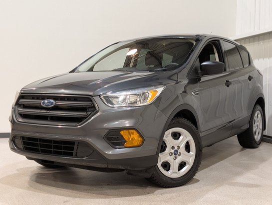 Ford Escape 2017 2017 Gris