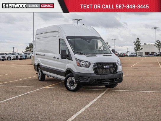 2025 Ford Transit Cargo Van 2025 White