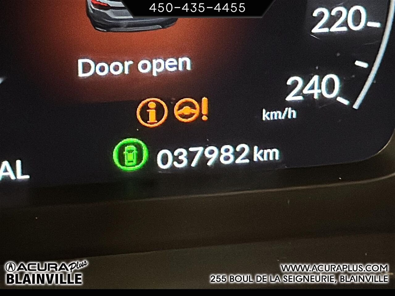 Honda Pilot 2024 Noir Blainville - photo #11