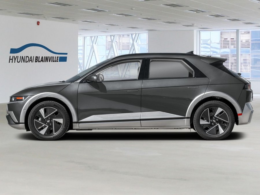 Hyundai IONIQ 5 2026 2026 Gris écotronique mat