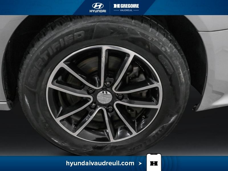 Dodge GR Caravan 2017 Argent Saint-Eustache - photo #33
