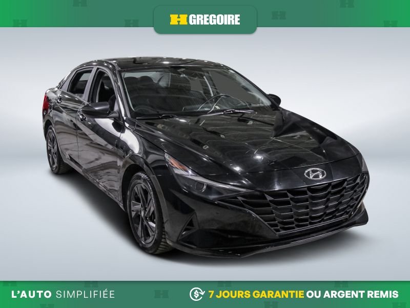 2023 Hyundai Elantra 2023 Black