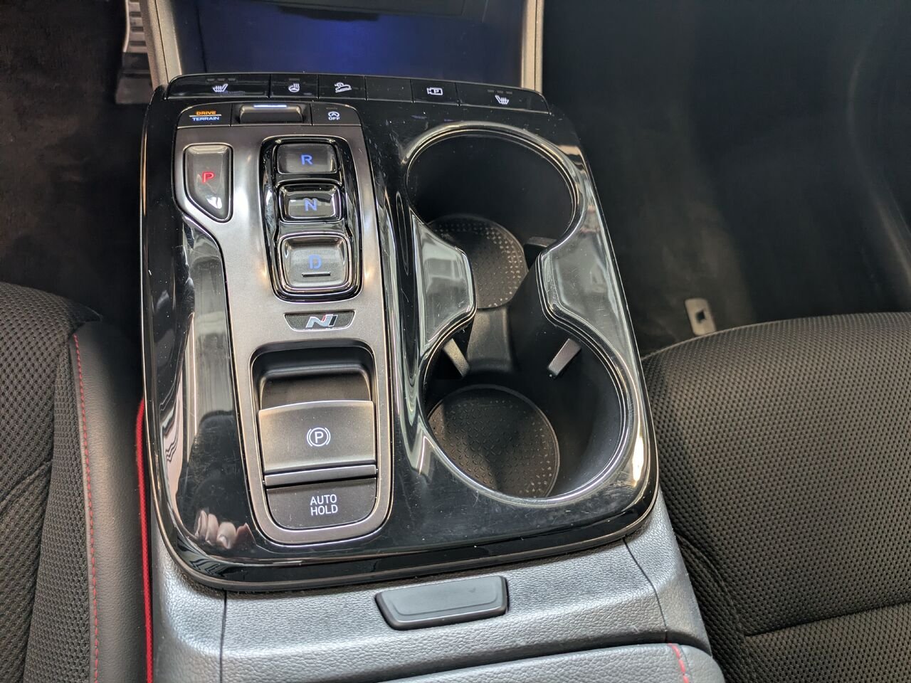 2022 Hyundai Tucson Grey Gatineau - photo #9