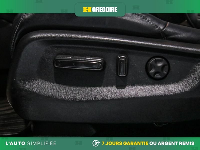 Honda CRV 2019 Noir Saint-Eustache - photo #20