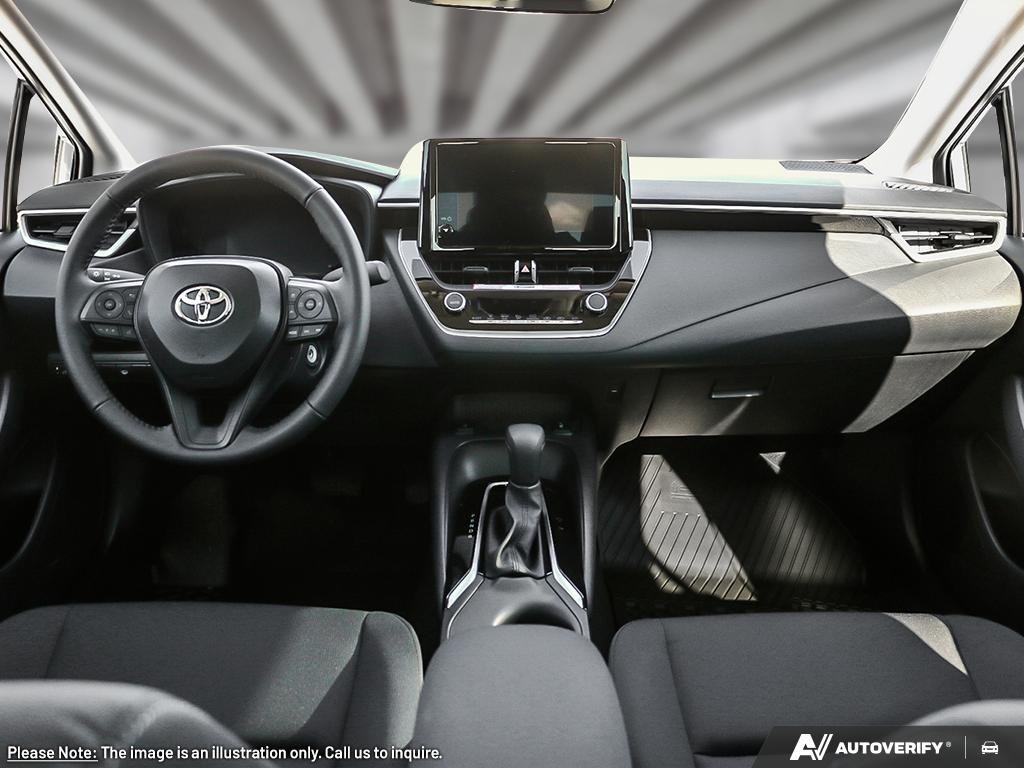 2026 Toyota Corolla 2601580 | LE Celestite Edmonton - photo #22