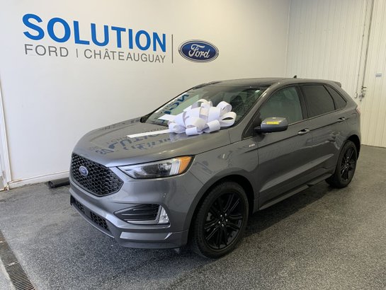 2022 Ford Edge ST-LINE AWD 2022 Grey