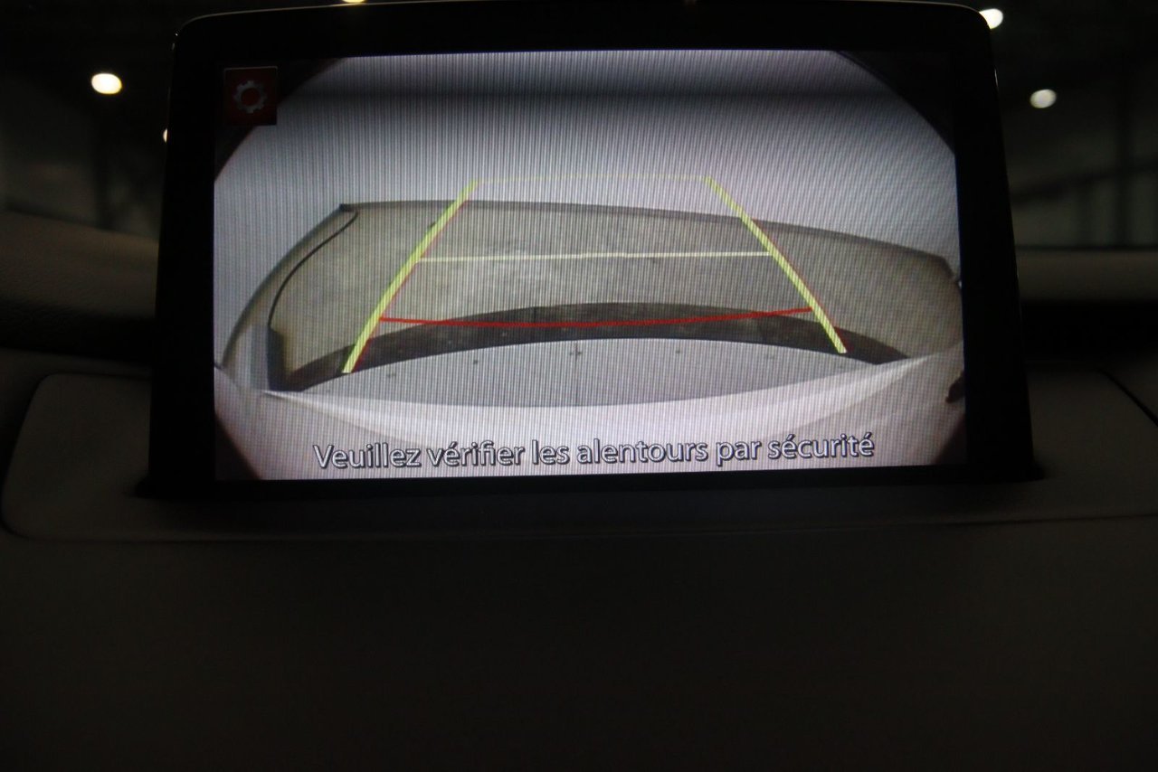 Mazda CX-9 NIV JM3TCBCY1L0407595 2020 Blanc Chicoutimi - photo #15