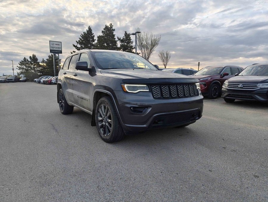 2020 Jeep Grand Cherokee