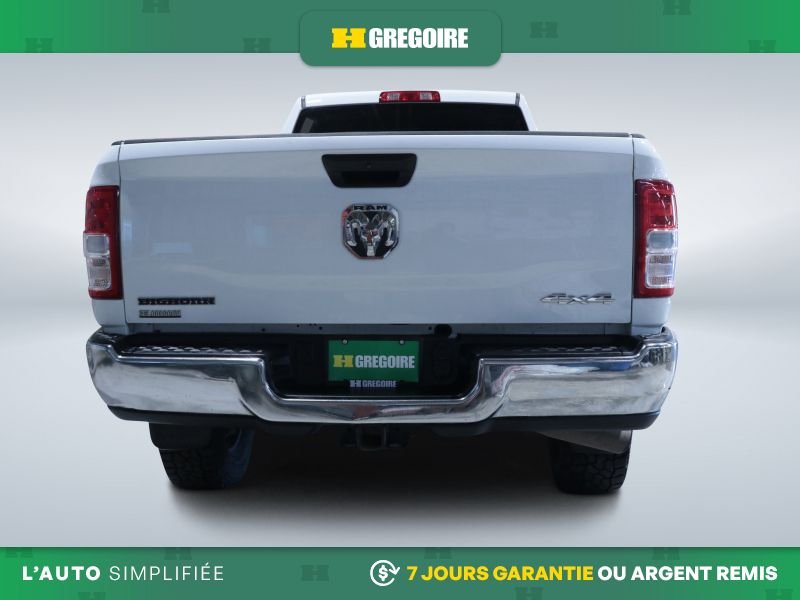 Ram 2500 2024 Blanc Blainville - photo #7