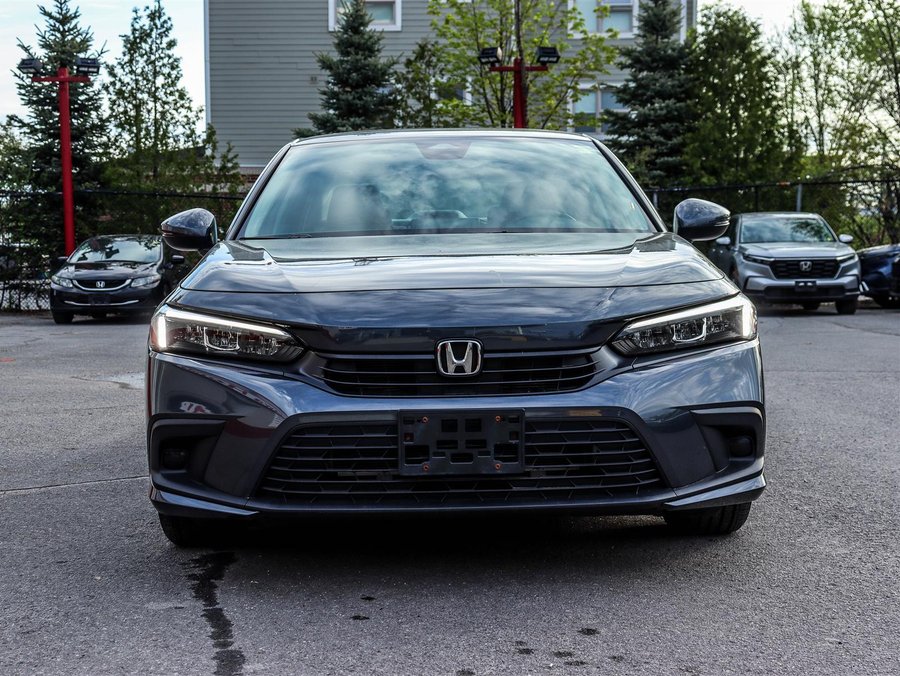 Honda Civic Berline 2024 2024 Grey