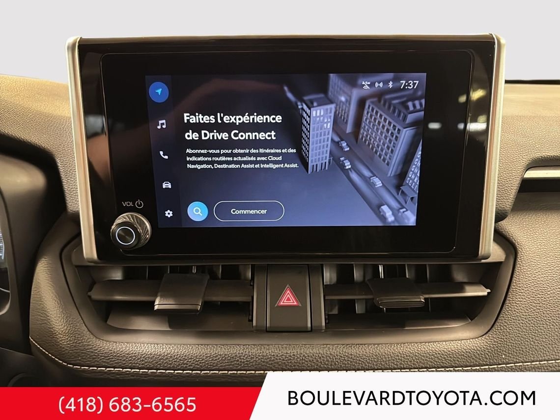 Toyota RAV4 99232A-83 | XLE, AWD 2023 Gris Québec - photo #30