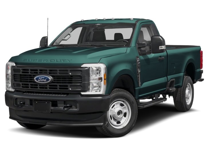2025 Ford Super Duty F-350 à roues arrière simples XL