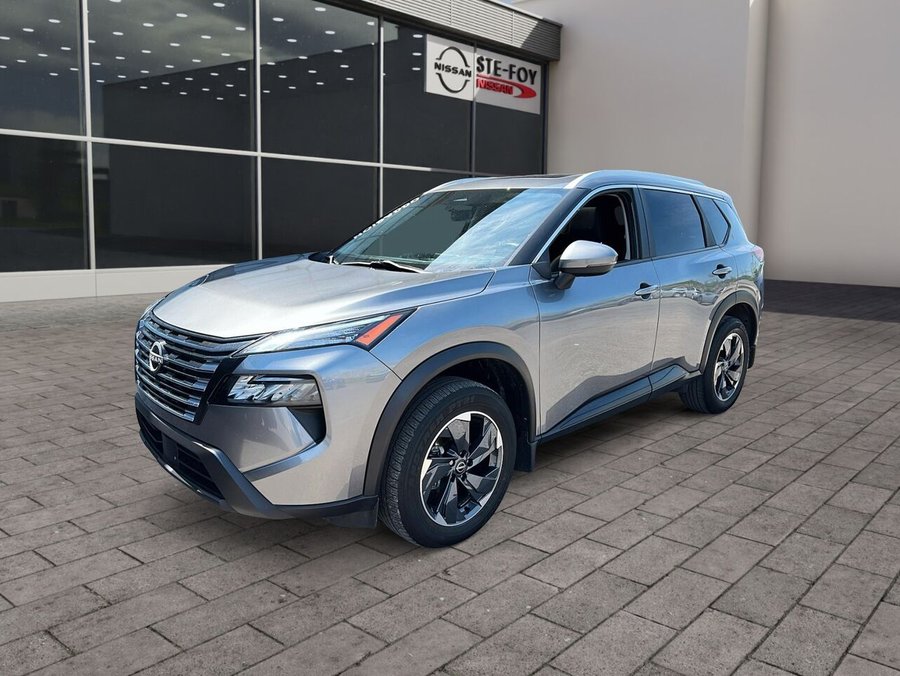 Nissan Rogue SV TOIT OUVRANT 2024 2024 Gris