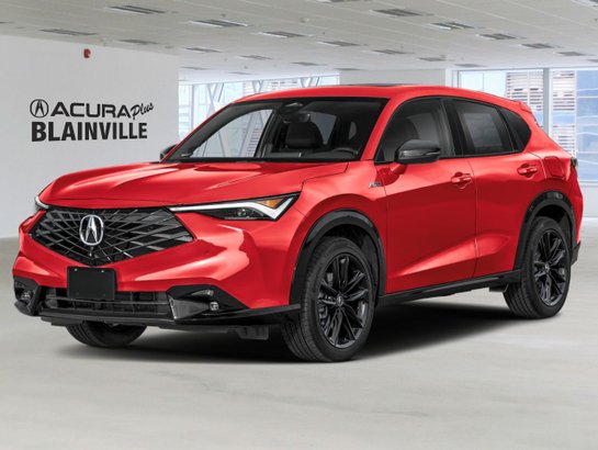 Acura ADX 2026 2026 Rouge Milano