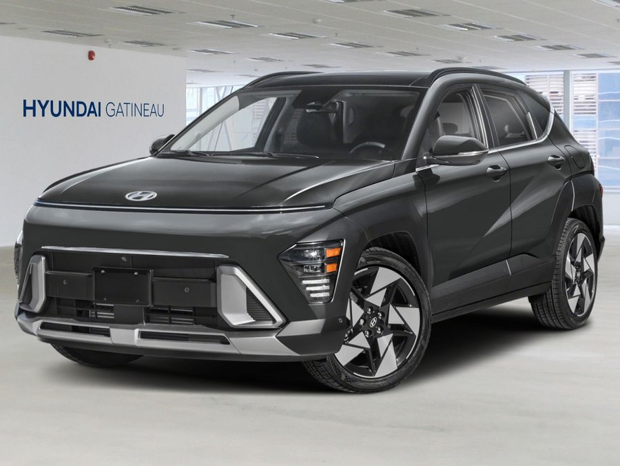 2026 Hyundai Kona 2026 Ecotronic Grey