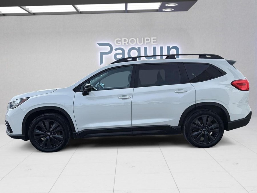 Subaru Ascent 2022 2022 Blanc