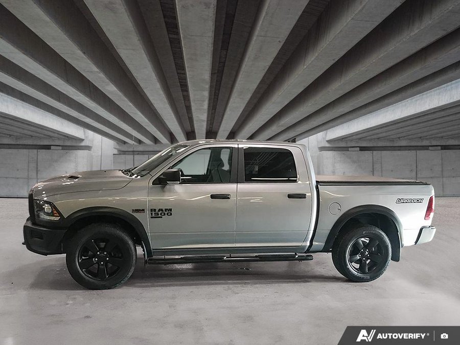 2020 Ram 1500 Classic 2020 Silver