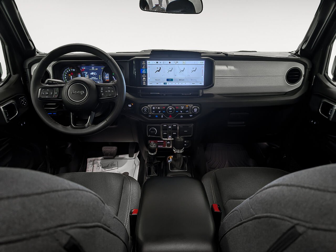 Jeep WRANGLER 2024 JEEP Wrangler4XE 4 door Willys PHEV 2024 Autre Sherbrooke - photo #11