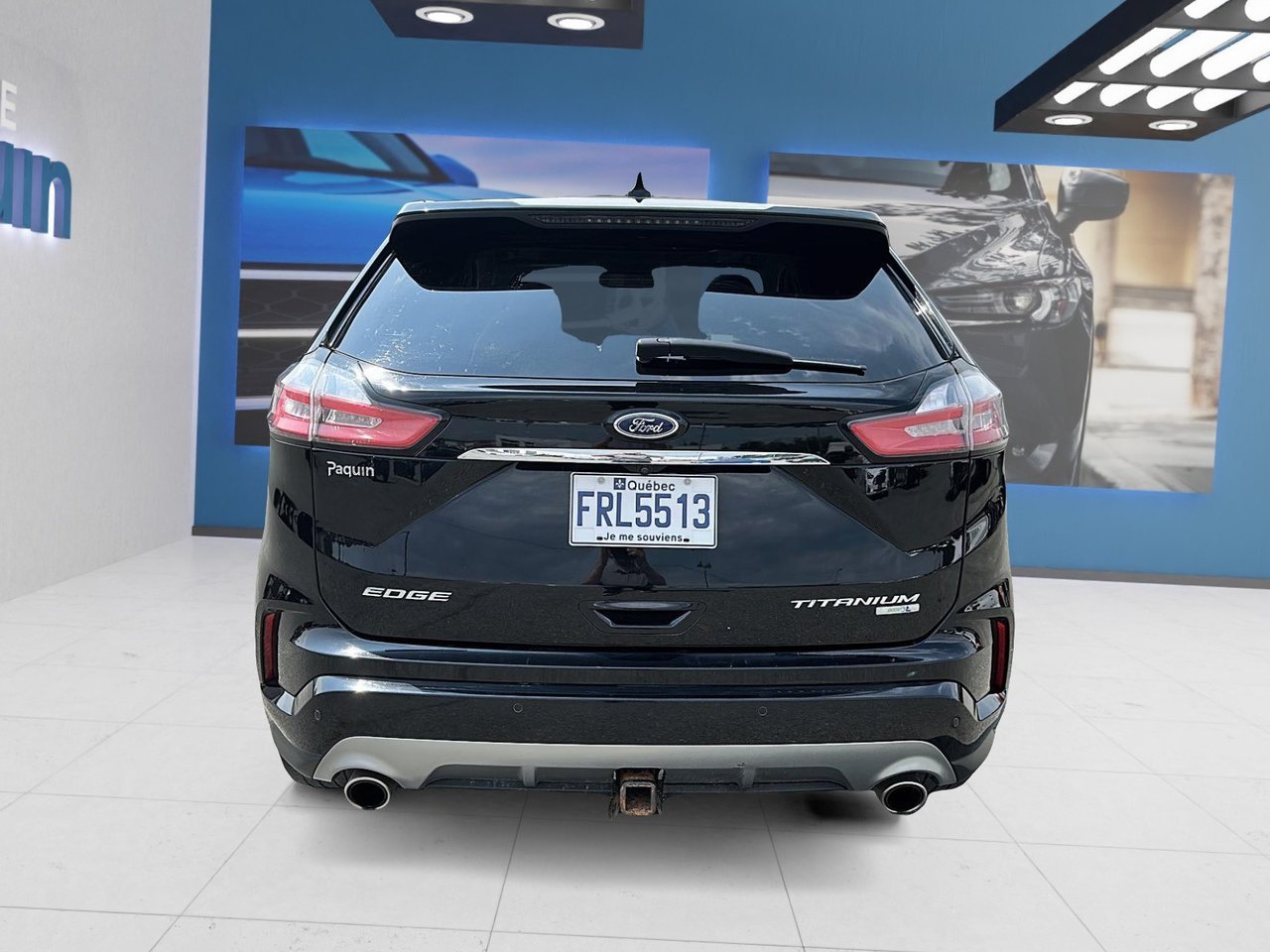 Ford Edge 2019 Rouyn-Noranda - photo #6