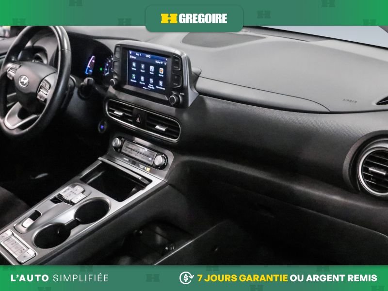 Hyundai Kona 821804 | Preferred TA avec toit bicolore 2020 Laval - photo #30