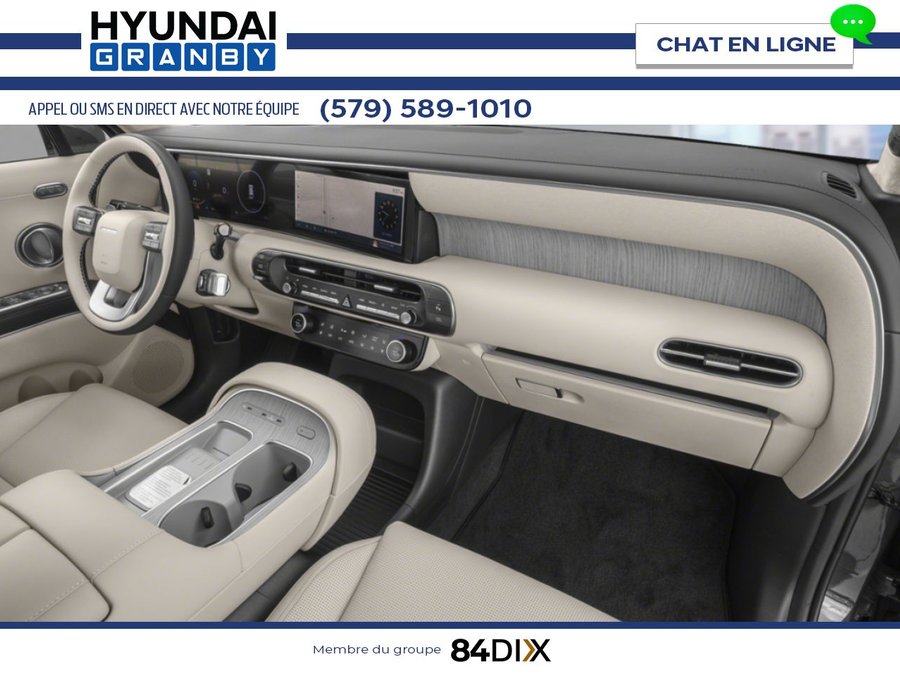 HYUNDAI Palisade 2026 2026 Émeraude robuste