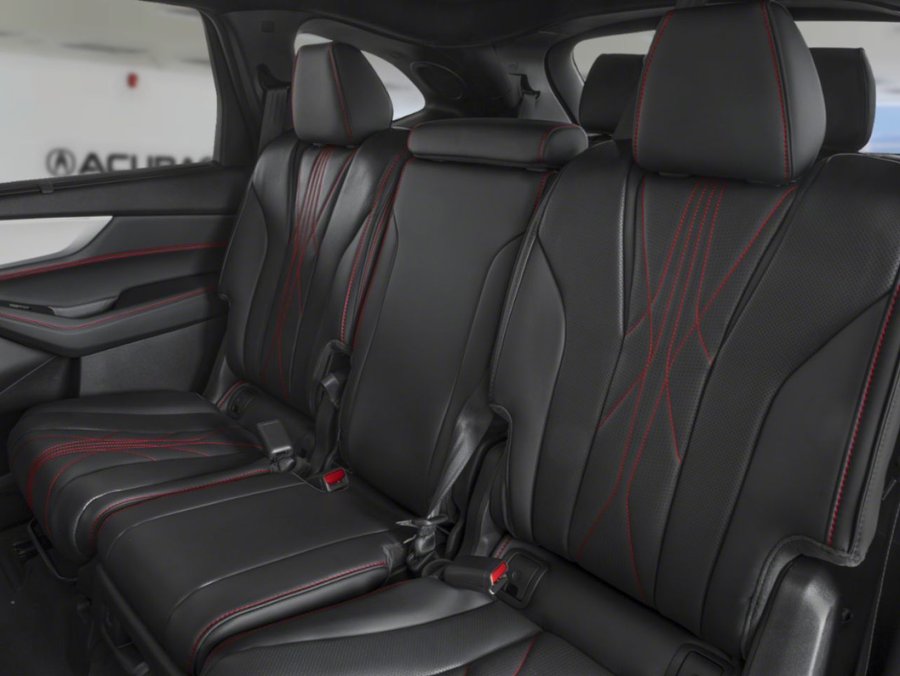 Acura MDX 2026 2026 Carbone liquide métallisé