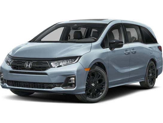 2026 Honda Odyssey 2026 