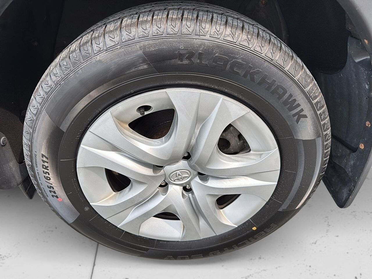 Toyota RAV4 2015 Argent Rouyn-Noranda - photo #5