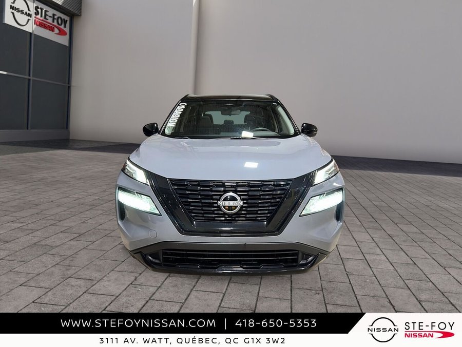 2023 Nissan Rogue 2023 Grey