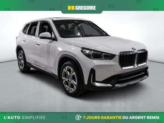 BMW X1 2023 2023 Blanc
