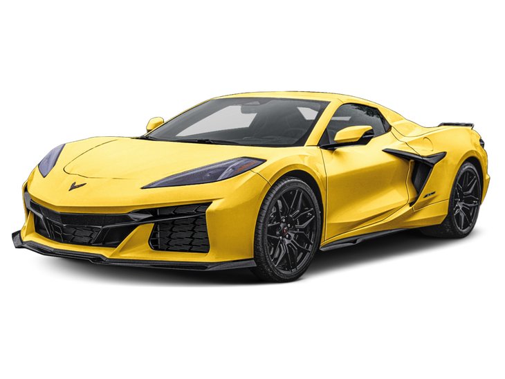 2026 Chevrolet Corvette 2LZ