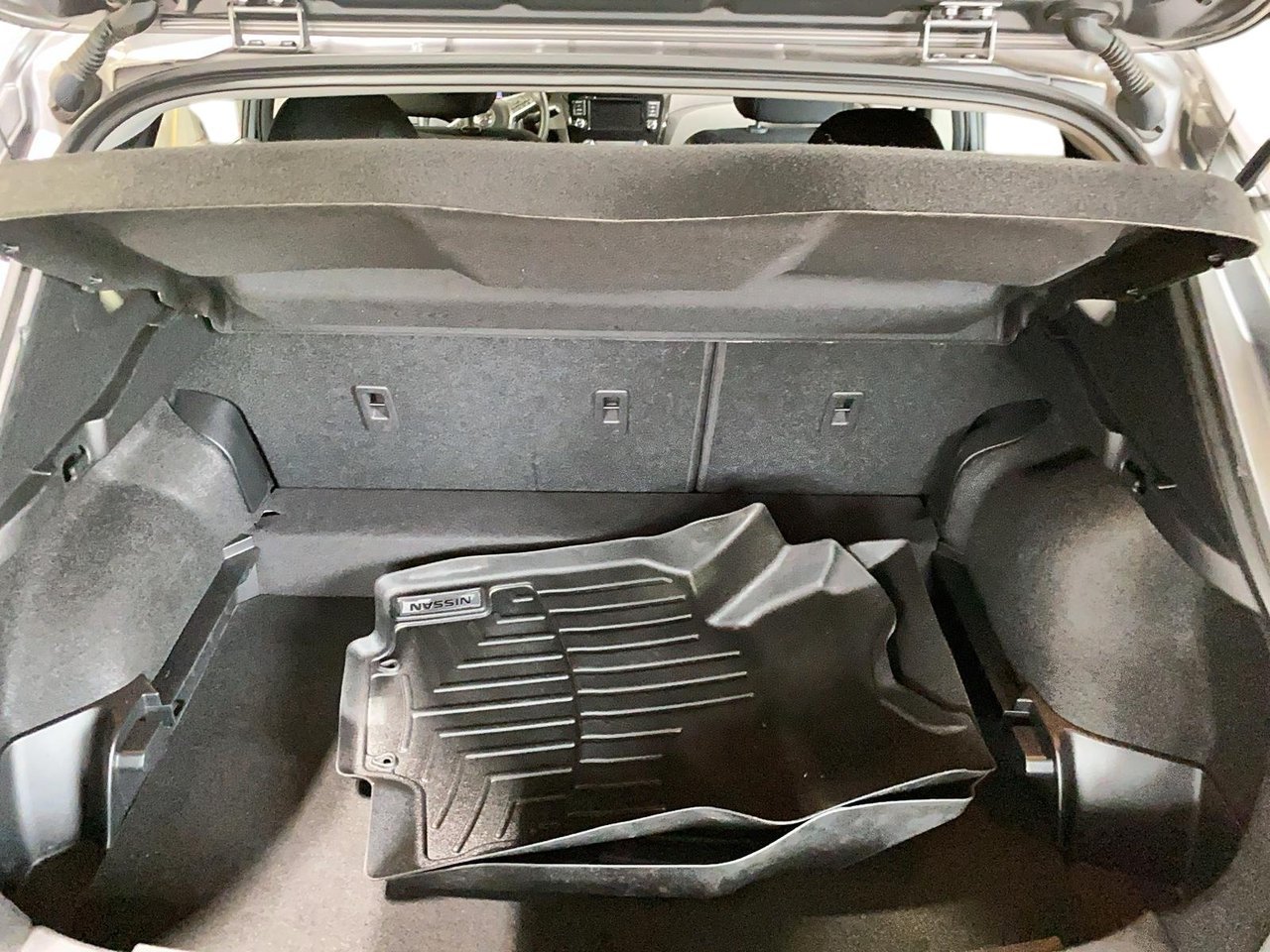 Nissan Qashqai NIV JN1BJ1AW3PW101154 2023 Gris Baie-Comeau - photo #5
